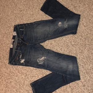 Hollister jeans